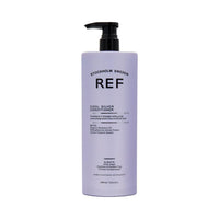 REF Stockholm Cool Silver Conditioner 1000ml - Salon Brands Direct