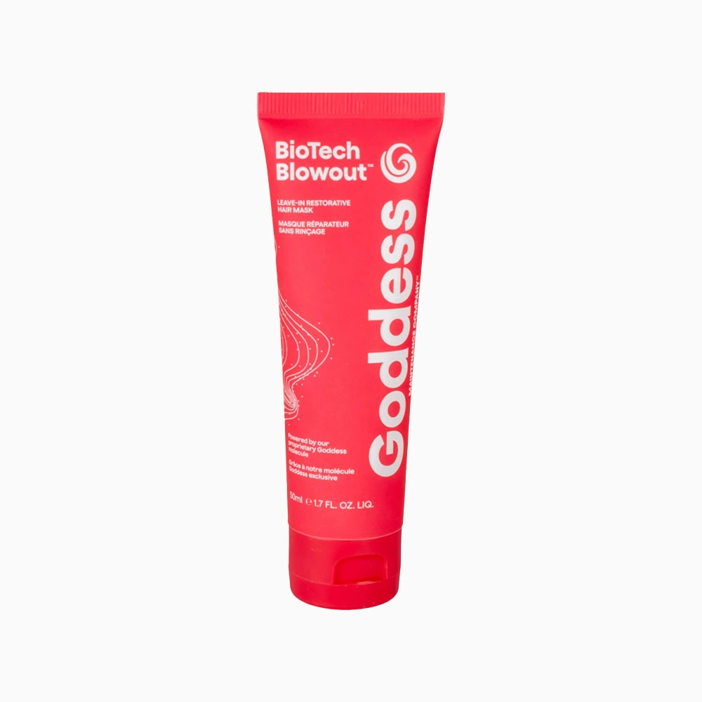 Goddess Leave-In Hair Mask 50ml | Restorative Repair Treatment - Salon Brands Direct