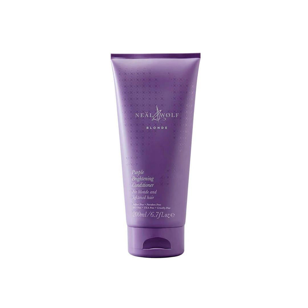 Neal & Wolf BLONDE Conditioner 200ml - Salon Brands Direct