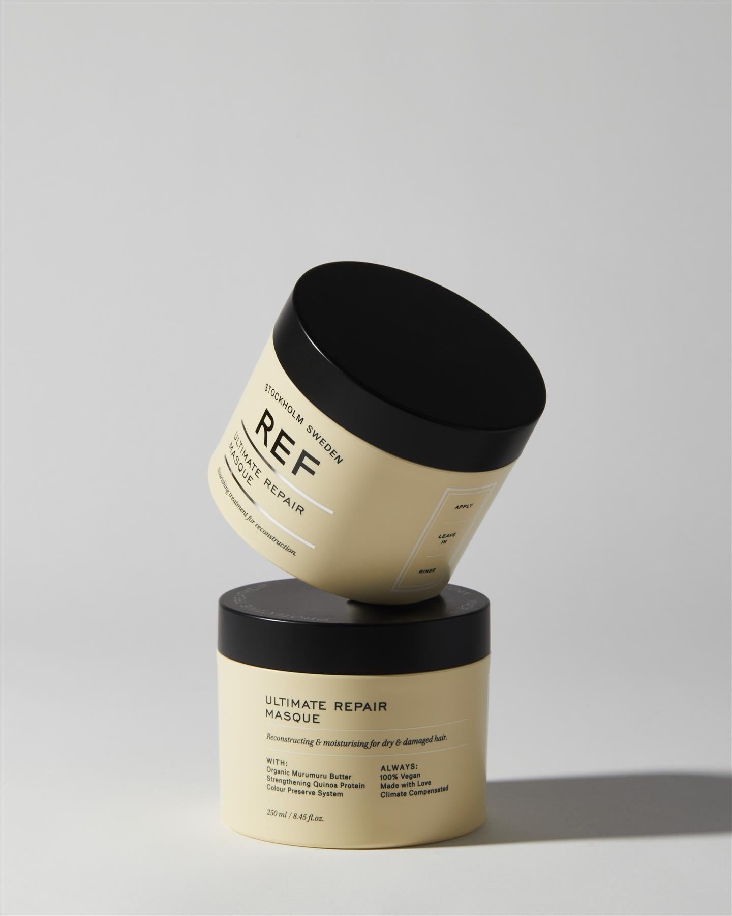 REF Stockholm Ultimate Repair Masque 250ml - Salon Brands Direct