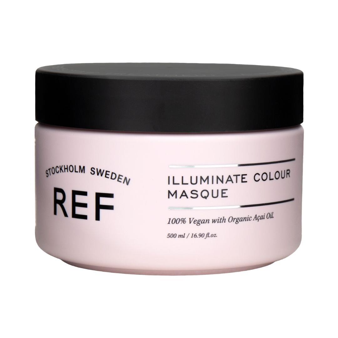 REF Stockholm Illuminate Colour Masque  500ml - Salon Brands Direct