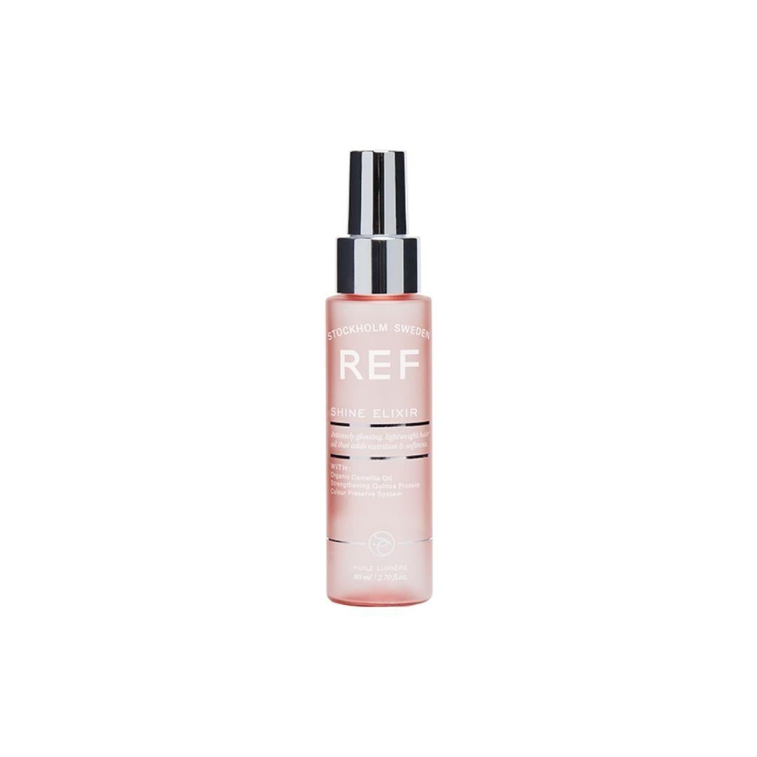 REF Stockholm Shine Elixir  80ml - Salon Brands Direct