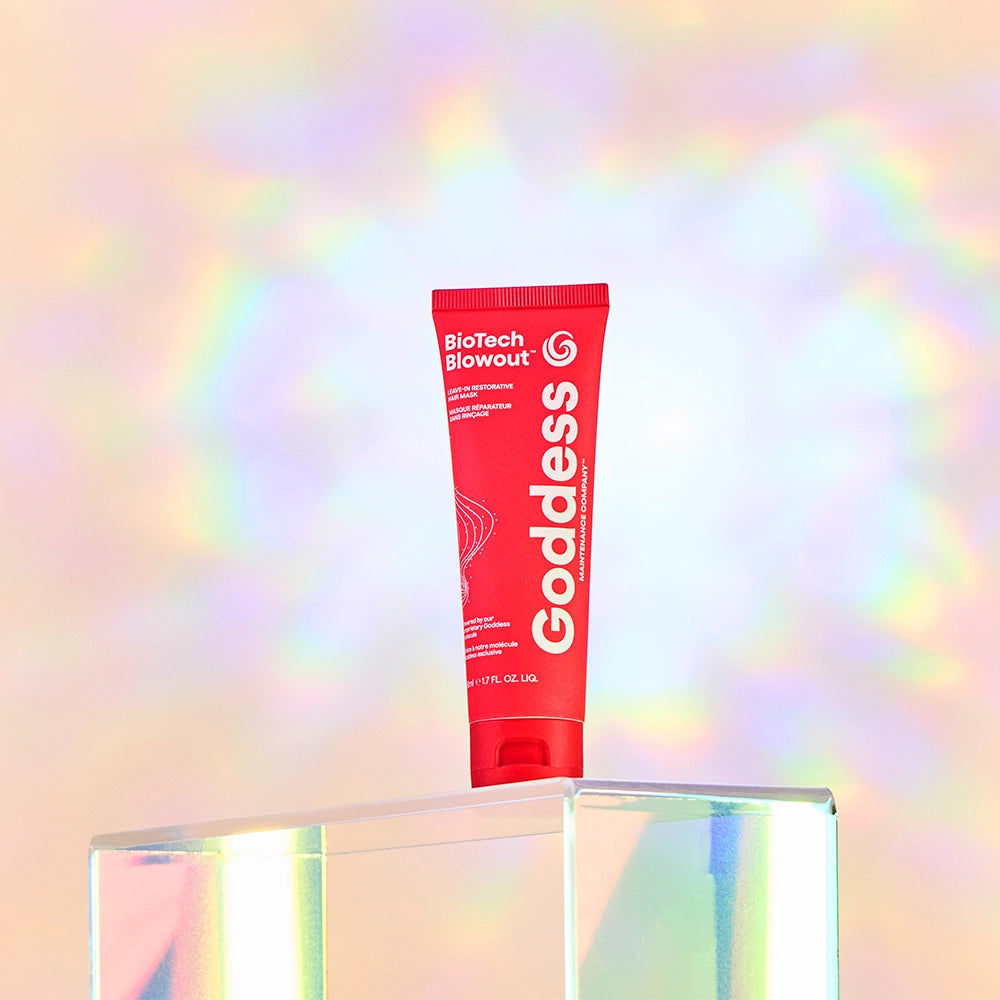 Goddess Leave-In Hair Mask 300ml | Restorative Repair Treatment - Salon Brands Direct