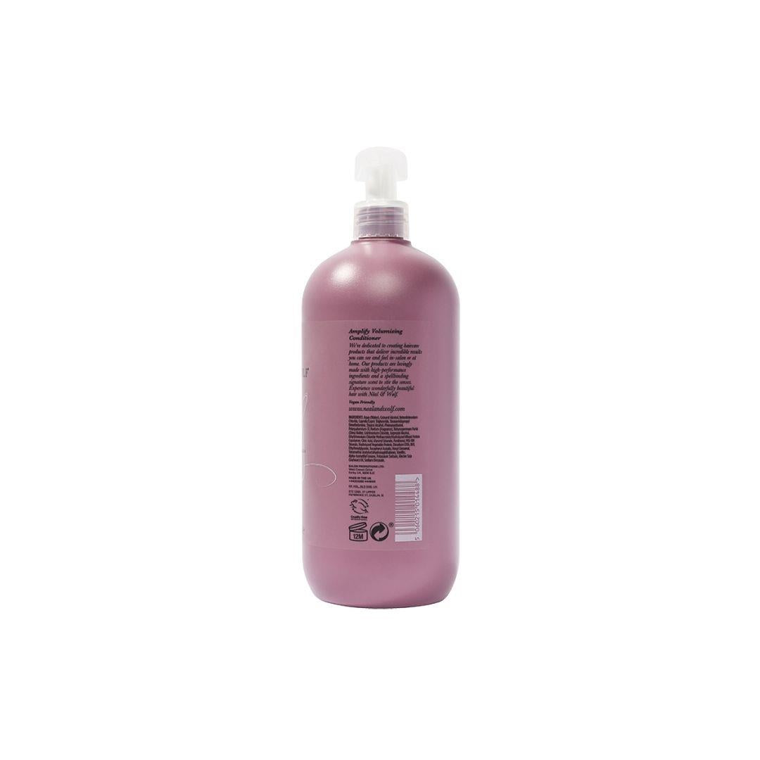 Neal & Wolf AMPLIFY Volumising Conditioner 950ml - Salon Brands Direct