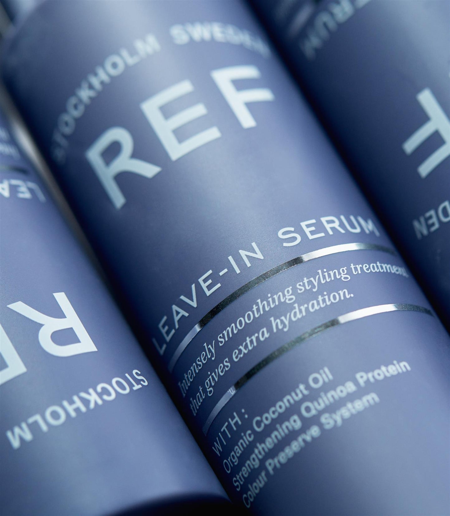 REF Stockholm Leave in Serum 125ml - Salon Brands Direct
