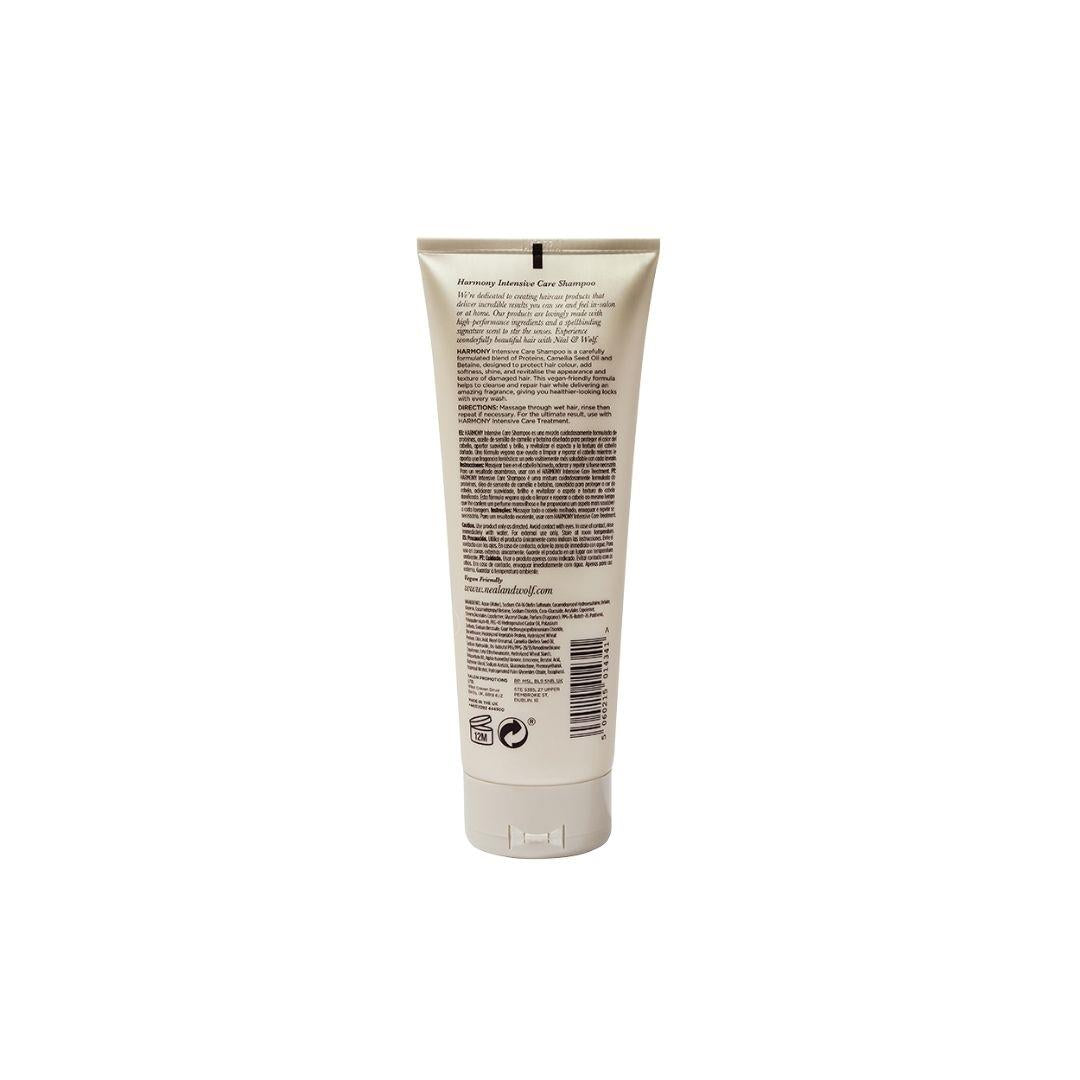 Neal & Wolf HARMONY Shampoo 250ml - Salon Brands Direct