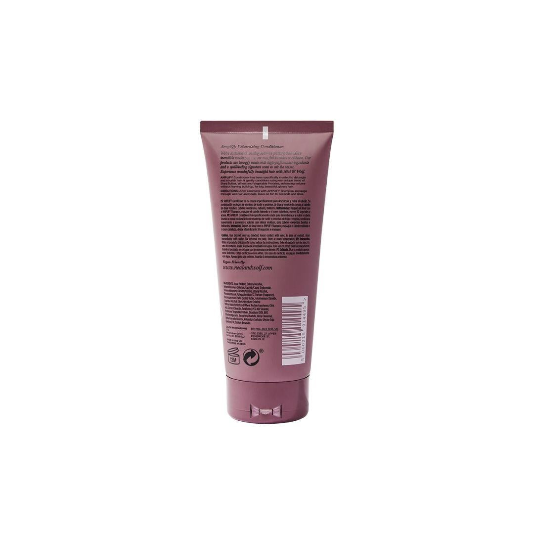 Neal & Wolf AMPLIFY Volumising Conditioner 200ml - Salon Brands Direct