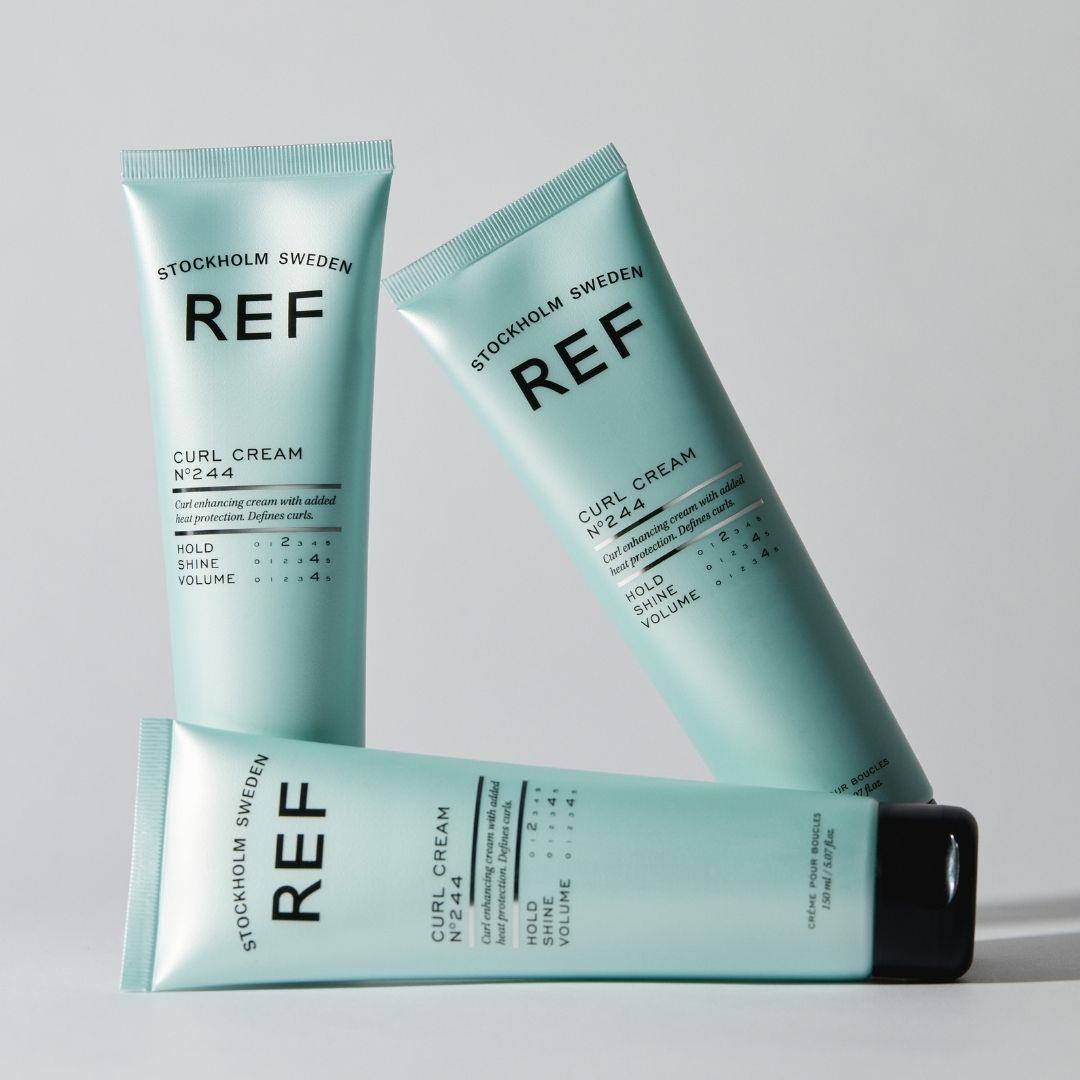 REF Stockholm Curl Cream  No.244 150ml - Salon Brands Direct