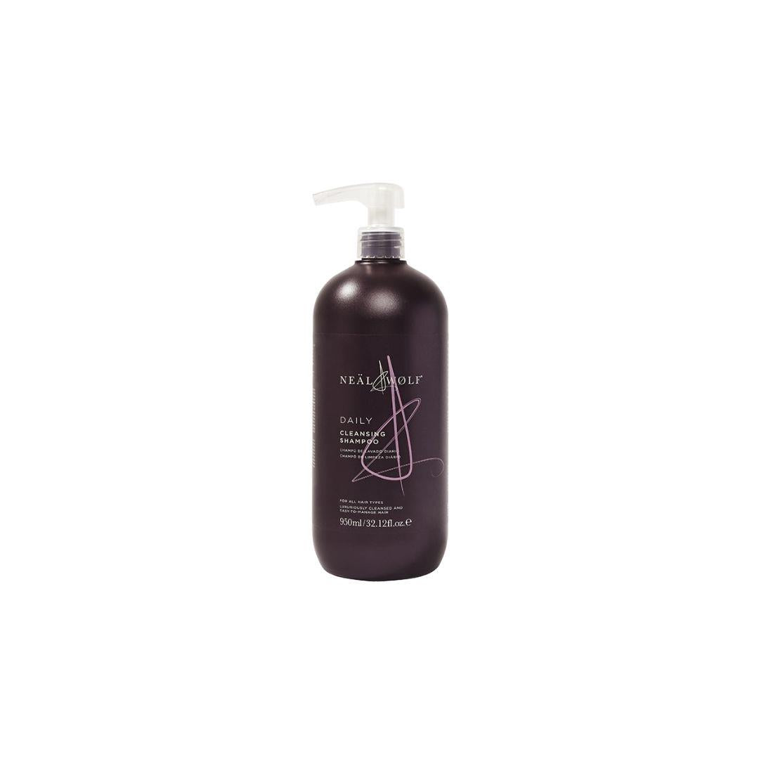 Neal & Wolf DAILY Shampoo 950ml - Salon Brands Direct