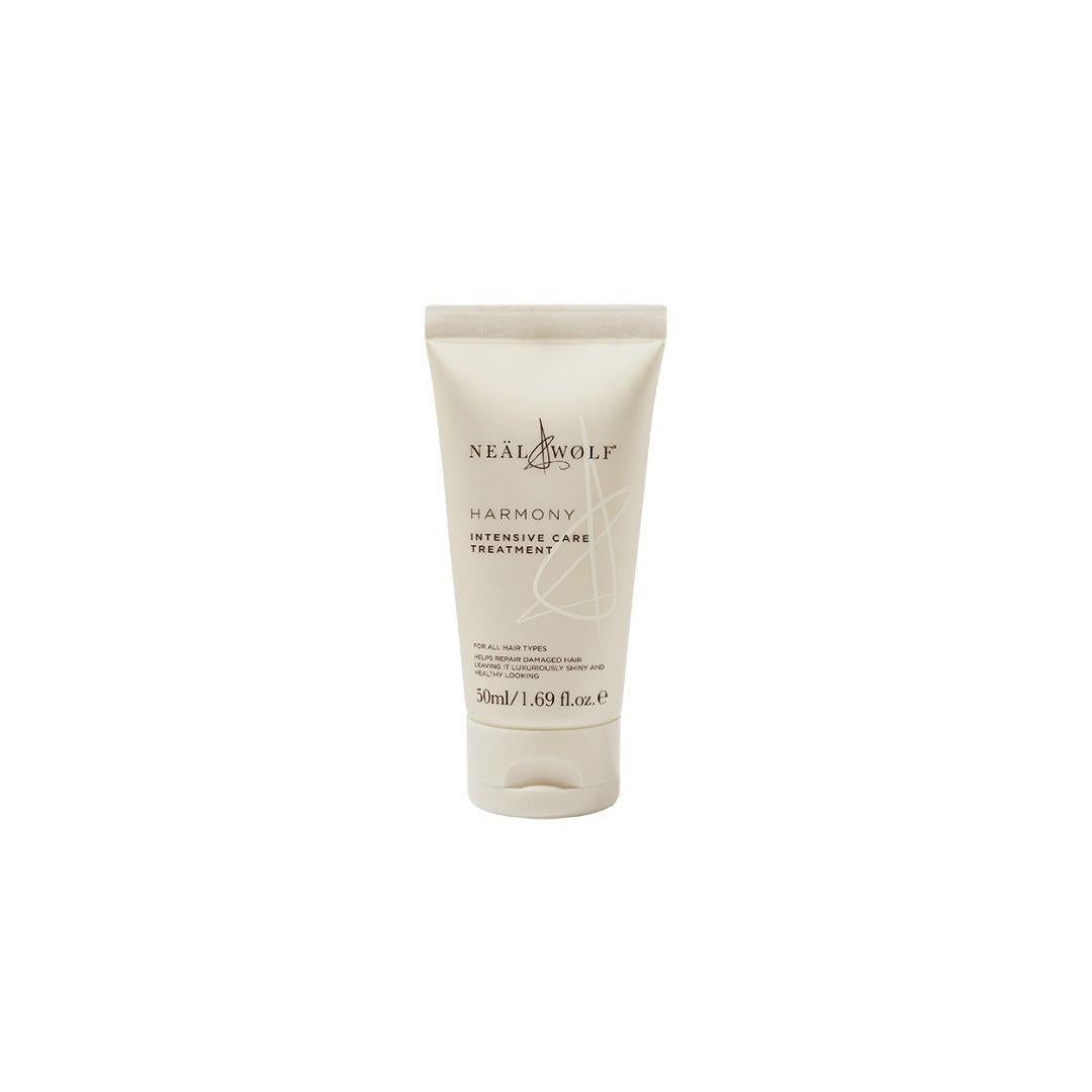 Neal & Wolf HARMONY Intensive Care Treatment 50ml MINI - Salon Brands Direct