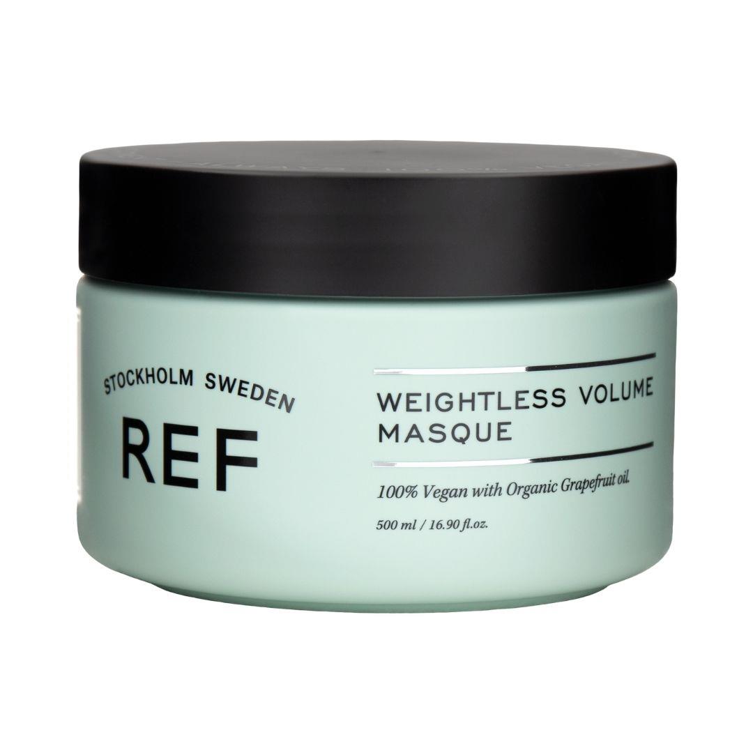 REF Stockholm Weightless Volume Masque  500ml - Salon Brands Direct