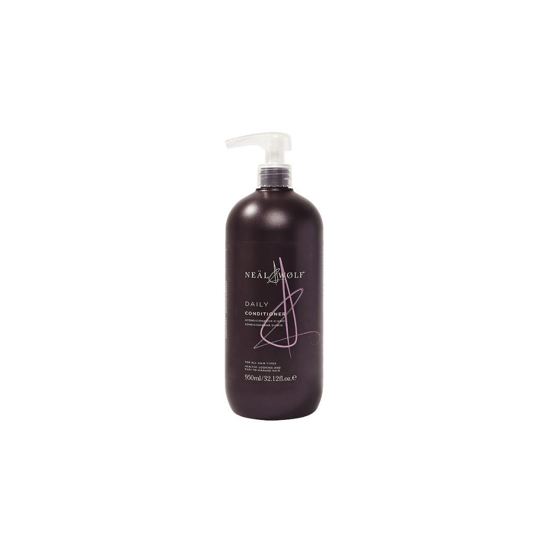 Neal & Wolf DAILY Conditioner 950ml - Salon Brands Direct