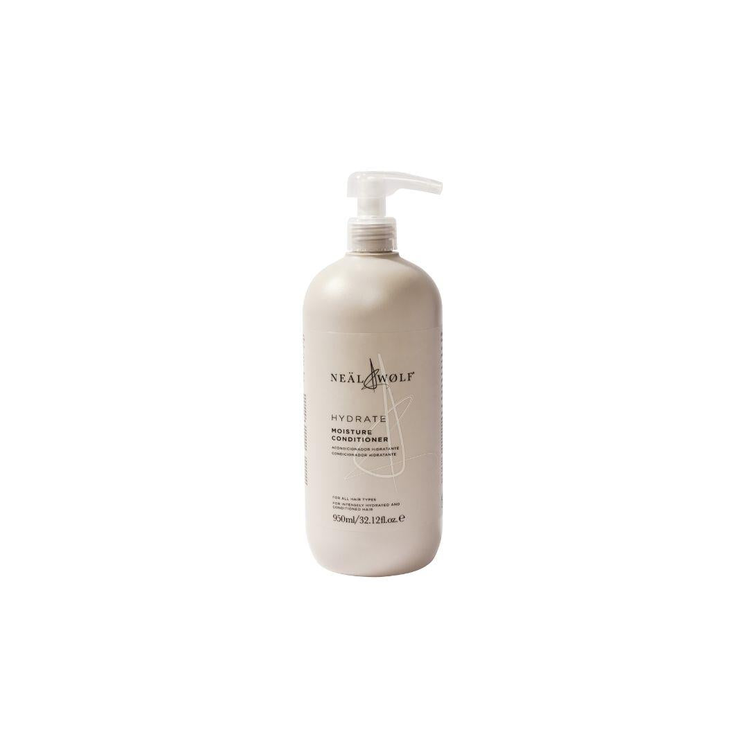 Neal & Wolf HYDRATE Moisture Conditioner 950ml - Salon Brands Direct