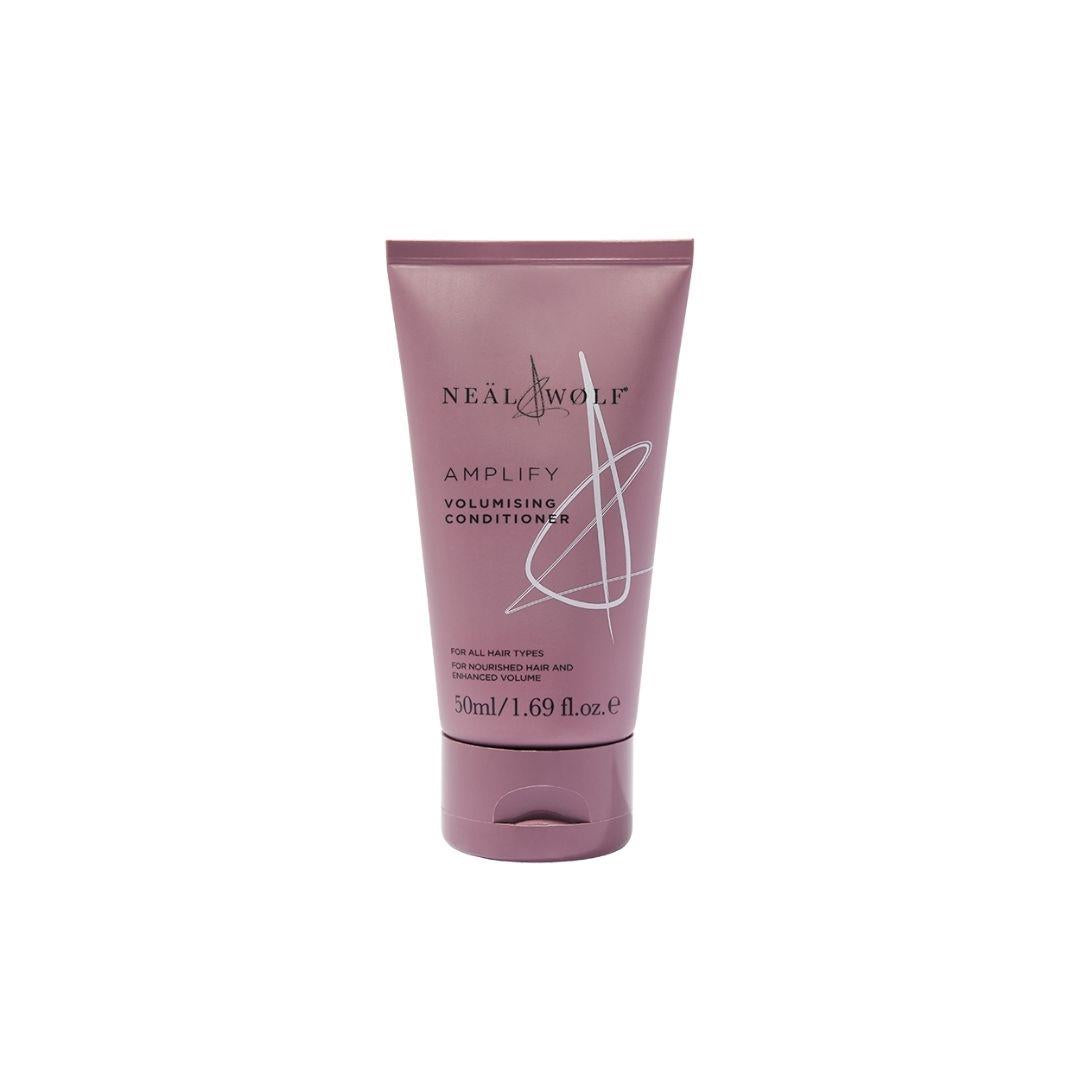 Neal & Wolf AMPLIFY Volumising Conditioner 50ml - Salon Brands Direct