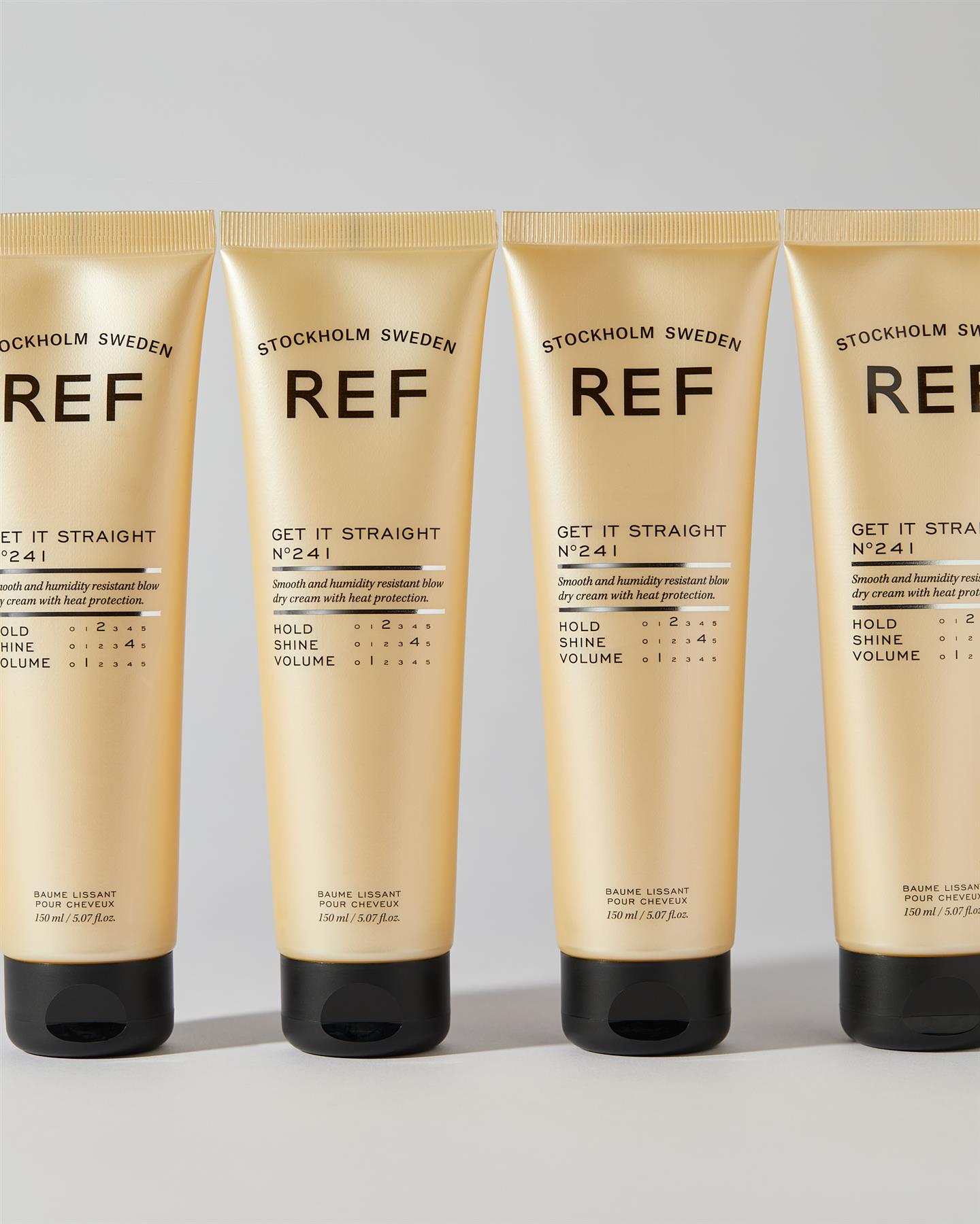 REF Stockholm Get It Straight No.241 125ml - Salon Brands Direct