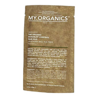 Organic Dundruff Control hair Mud 40g x 12