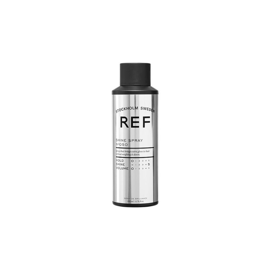 REF Stockholm Shine Spray No.050 150ml - Salon Brands Direct
