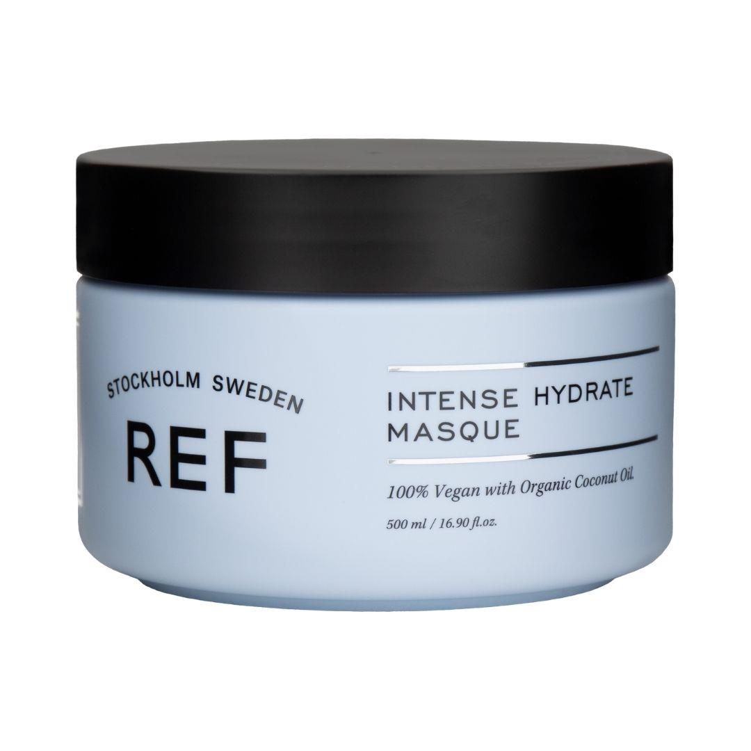 REF Stockholm Intense Hydrate Masque 500ml - Salon Brands Direct