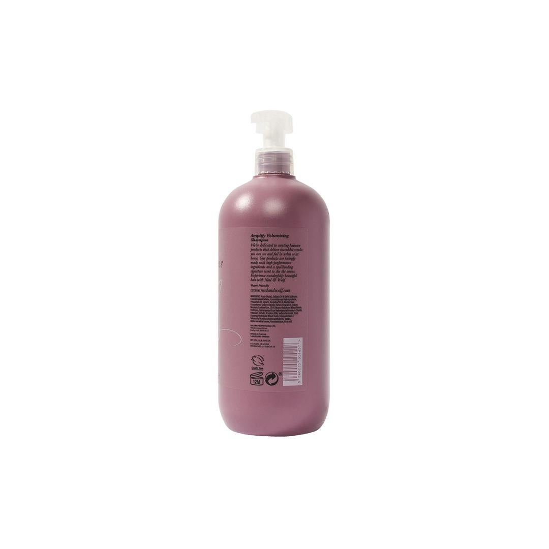 Neal & Wolf AMPLIFY Volumising Shampoo 950ml - Salon Brands Direct