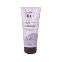 REF Stockholm Colour Boost Masque Cool Silver Ash 10.11 200ml - Salon Brands Direct