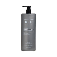REF Stockholm Hair & Body Shampoo 1000ml - Salon Brands Direct