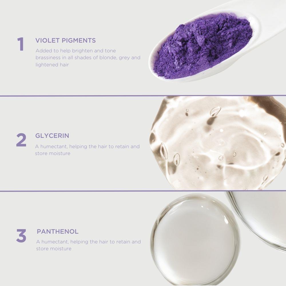 Neal & Wolf BLONDE Conditioner 50ml MINI - Salon Brands Direct