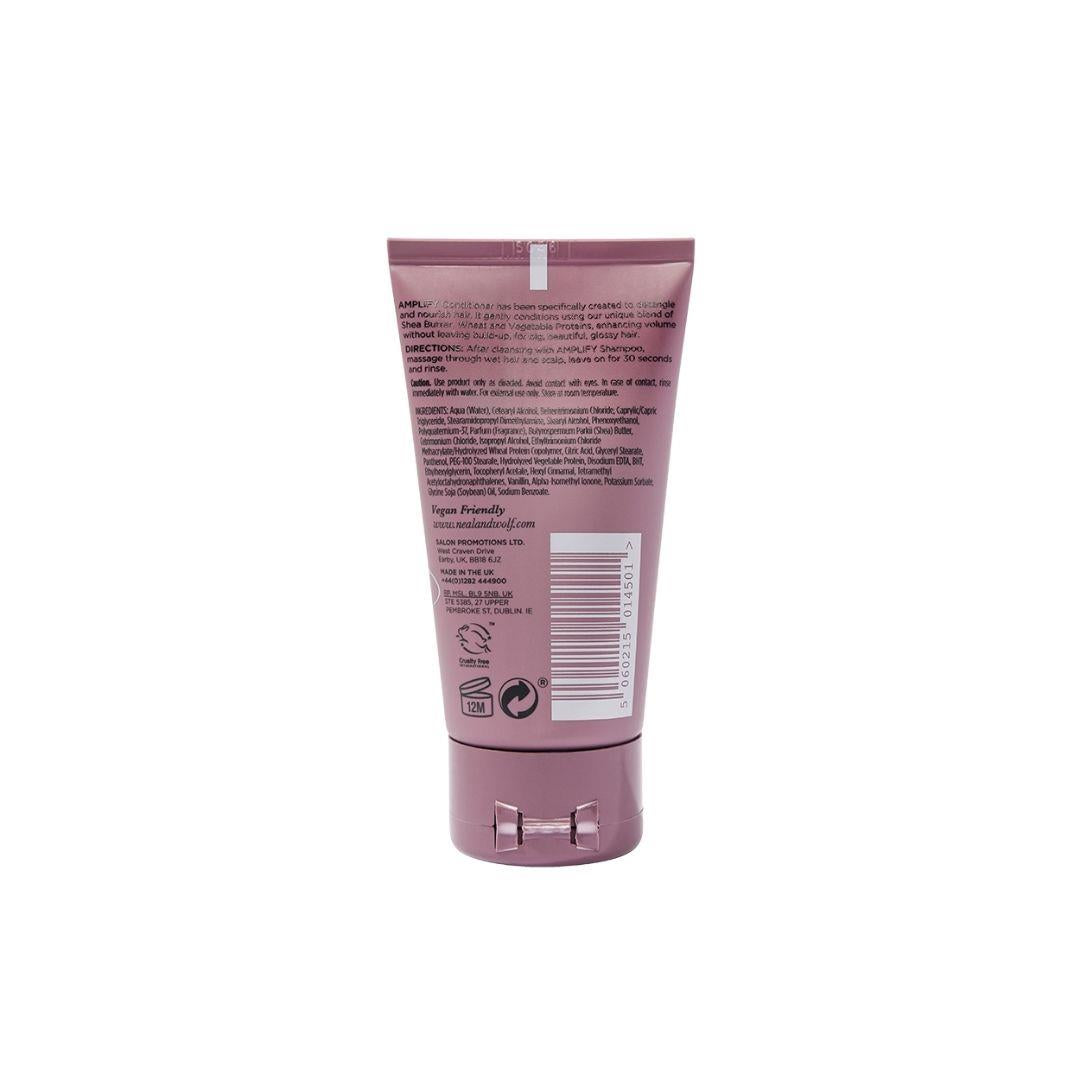 Neal & Wolf AMPLIFY Volumising Conditioner 50ml - Salon Brands Direct
