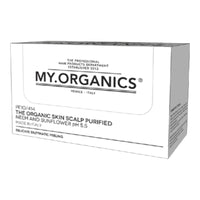 Organic Skin Scalp Purified Box 12pcs