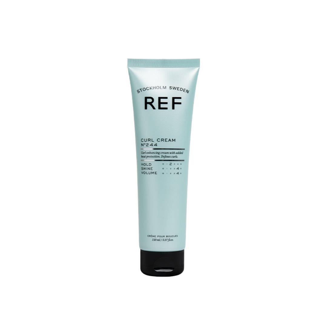 REF Stockholm Curl Cream  No.244 150ml - Salon Brands Direct