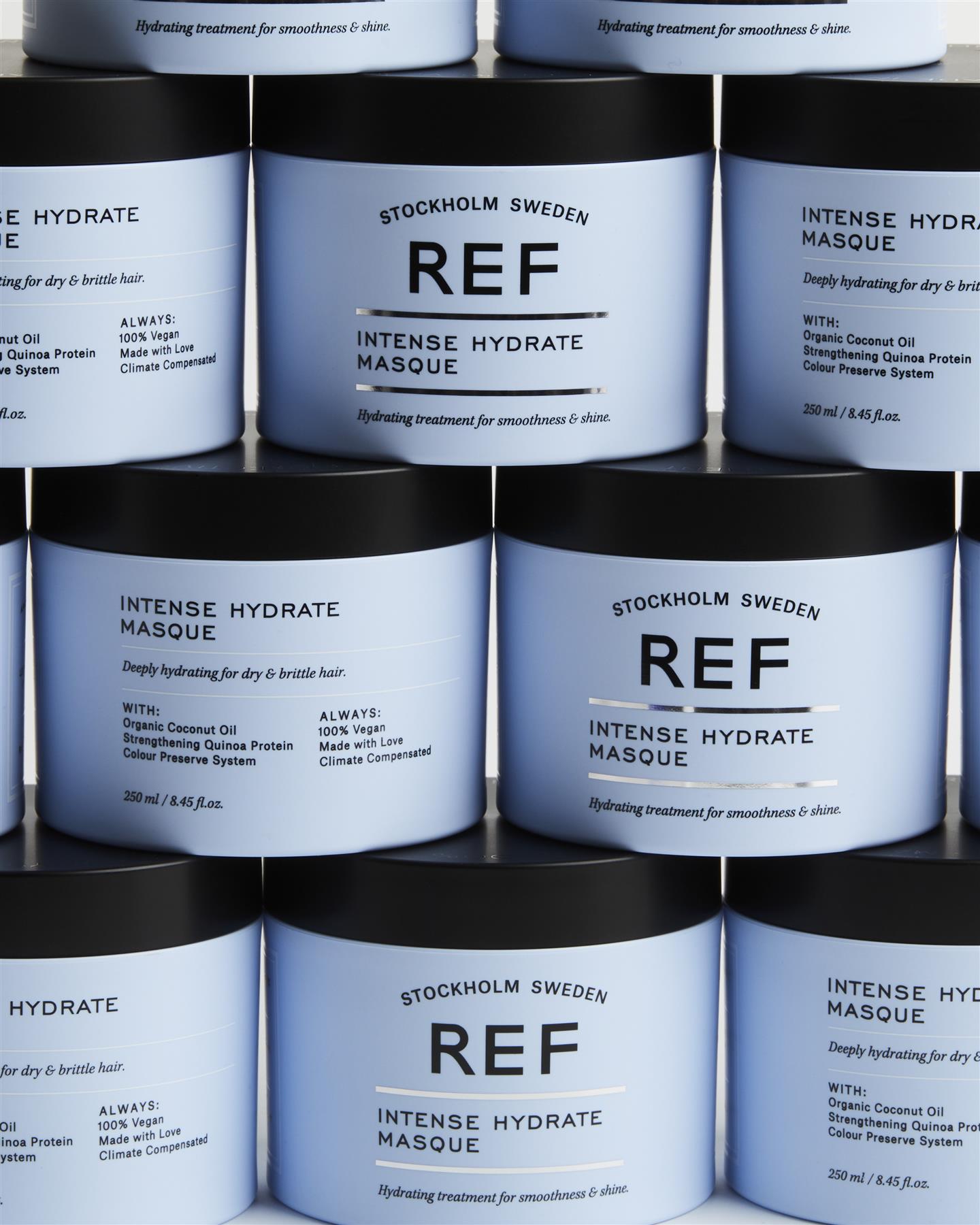 REF Stockholm Intense Hydrate Masque 250ml - Salon Brands Direct