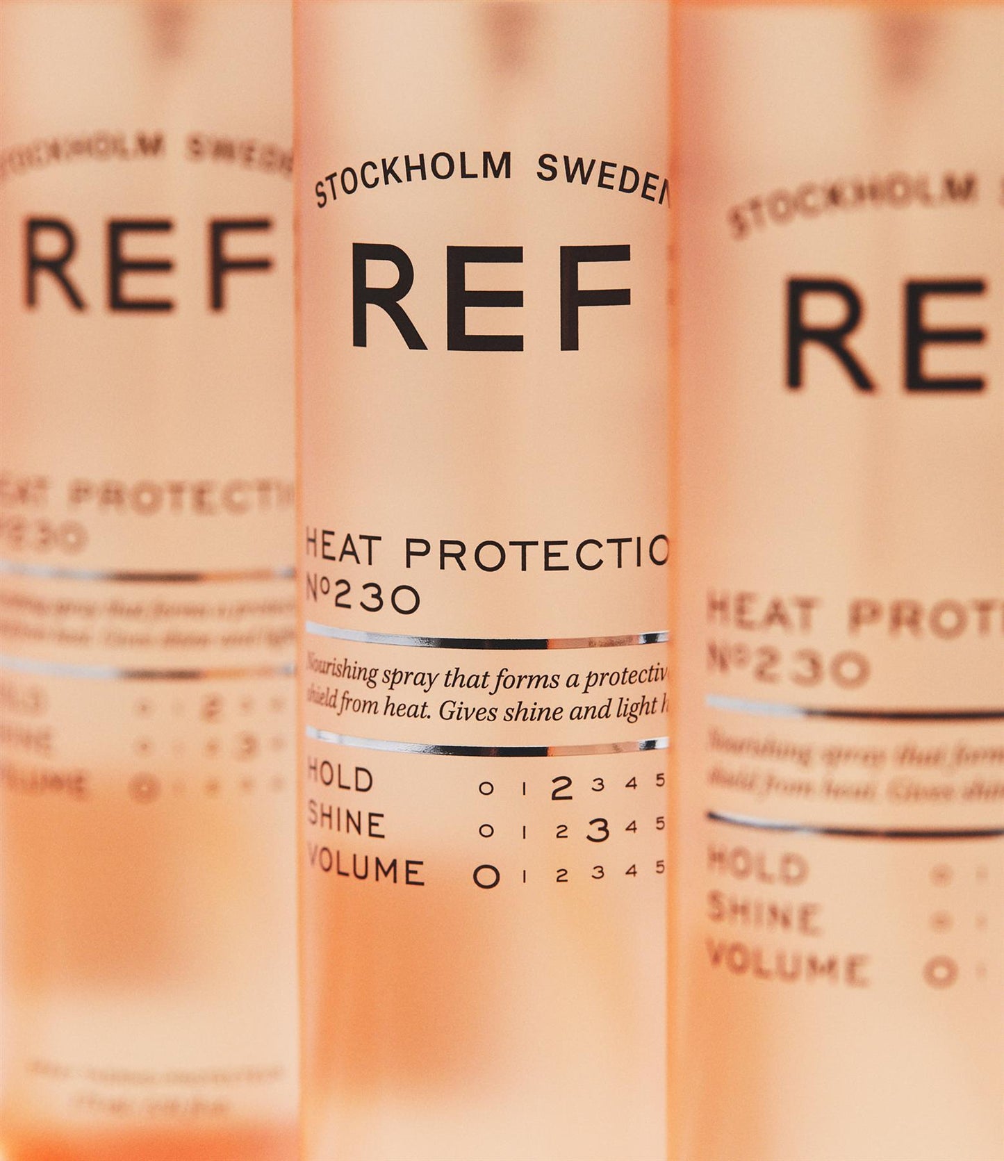 REF Stockholm Heat Protection No.230 175ml - Salon Brands Direct