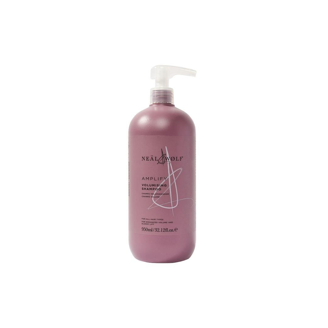 Neal & Wolf AMPLIFY Volumising Shampoo 950ml - Salon Brands Direct