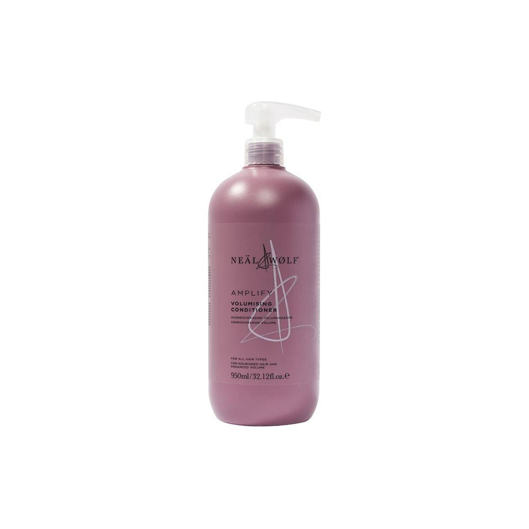 Neal & Wolf AMPLIFY Volumising Conditioner 950ml - Salon Brands Direct