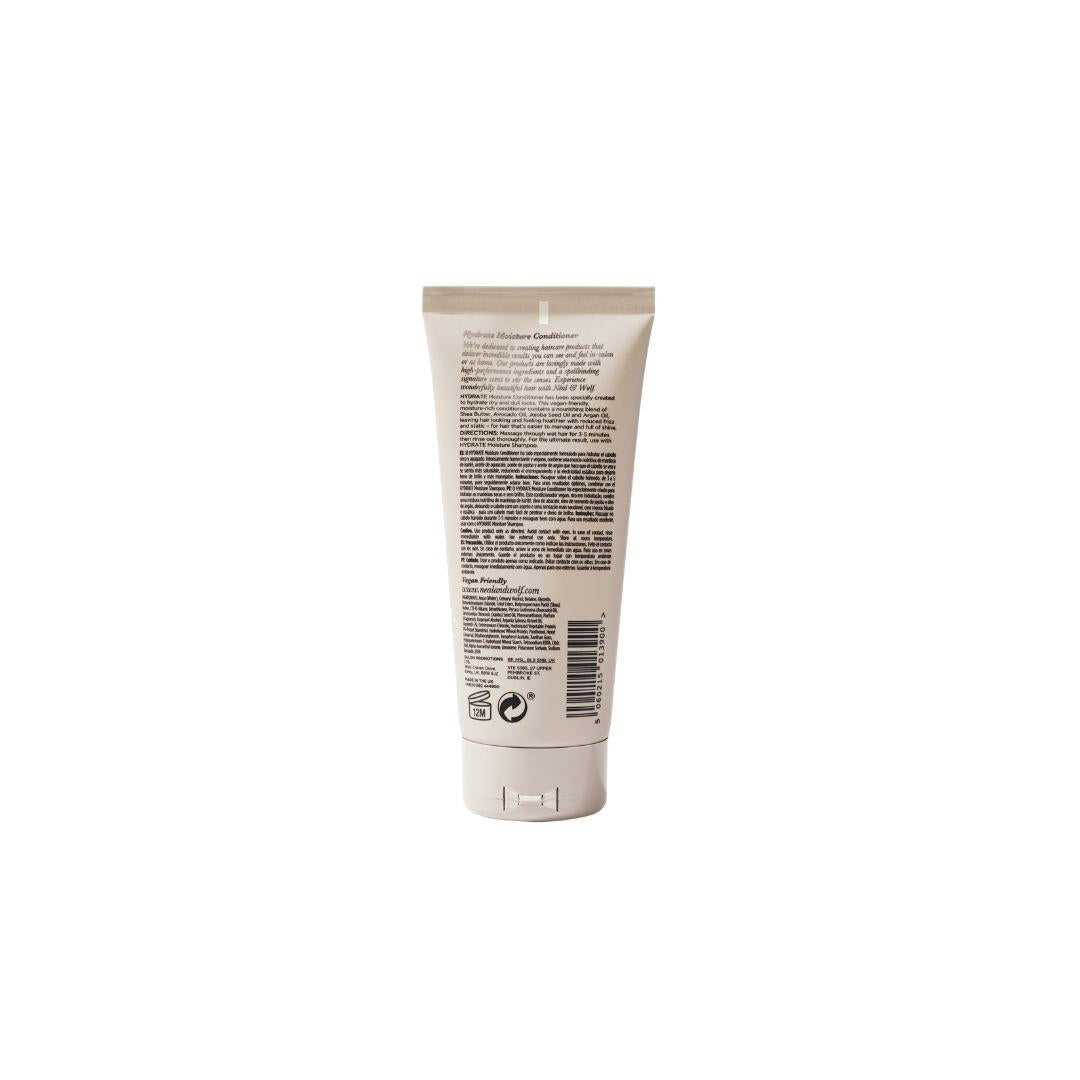 Neal & Wolf HYDRATE Moisture Conditioner 200ml - Salon Brands Direct