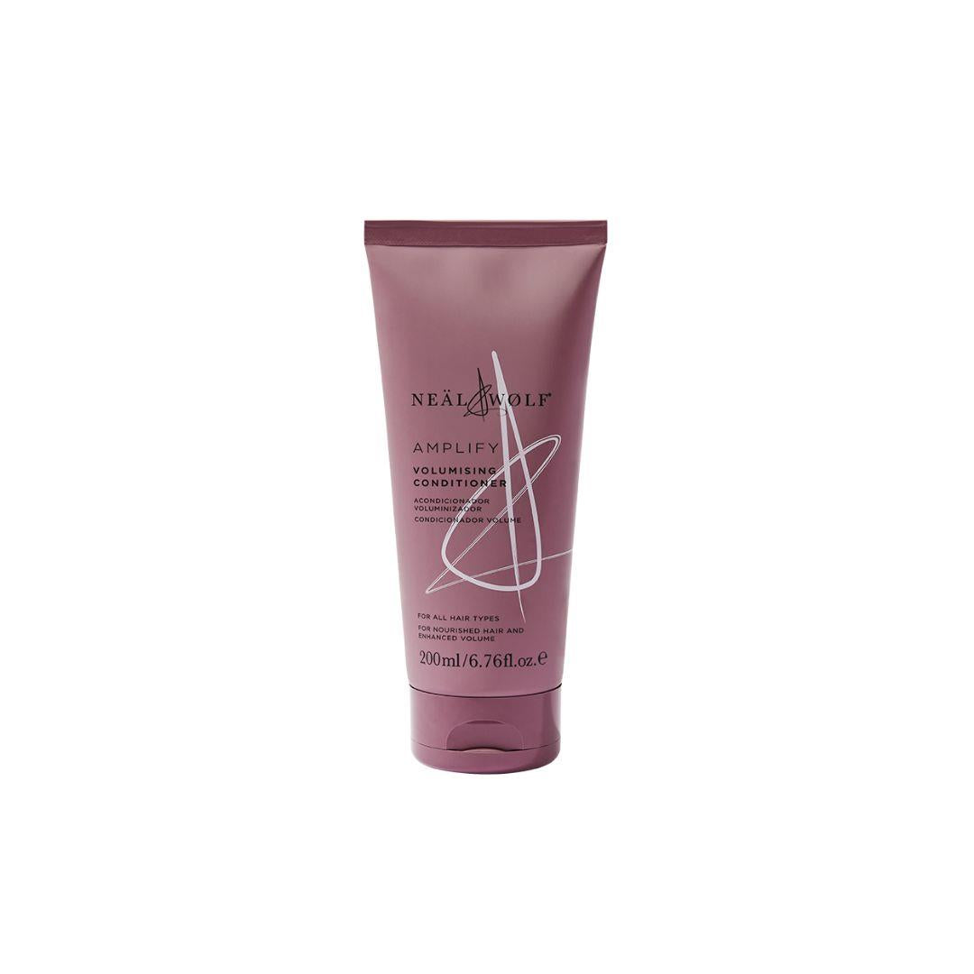 Neal & Wolf AMPLIFY Volumising Conditioner 200ml - Salon Brands Direct