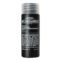 Organic Restructuring Shampoo for Damaged Hair 50ml