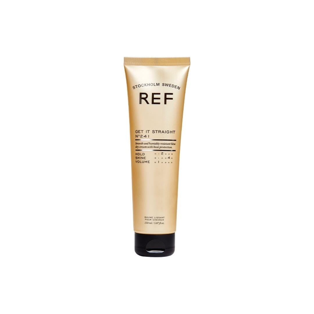 REF Stockholm Get It Straight No.241 125ml - Salon Brands Direct