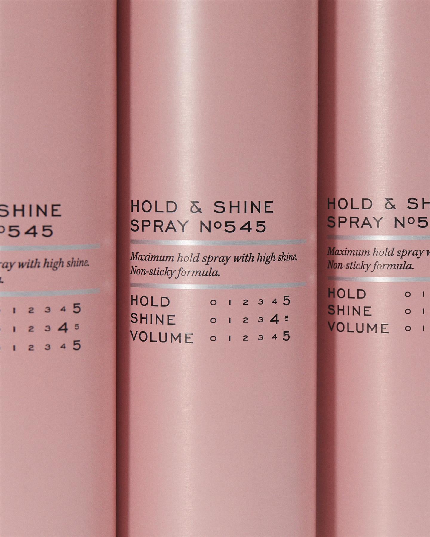 REF Stockholm Hold & Shine Spray No.545 300ml - Salon Brands Direct