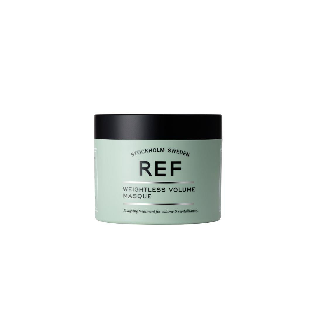 REF Stockholm Weightless Volume Masque  250ml - Salon Brands Direct